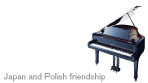 Japan and Polish friendship