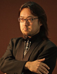 ピアノトリオコンサート 出演者 中川 佳彦 写真