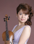 ピアノトリオコンサート 出演者 中川 美樹 写真